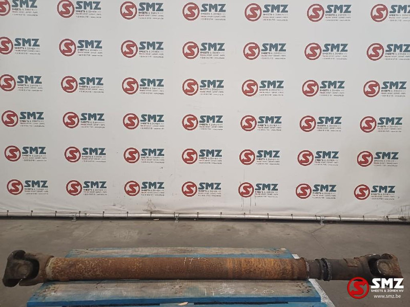 Mercedes-Benz Occ set cardanassen Mercedes - Drive shaft for Truck: picture 5 Mercedes-Benz Occ set cardanassen Mercedes - Drive shaft for Truck: picture 5