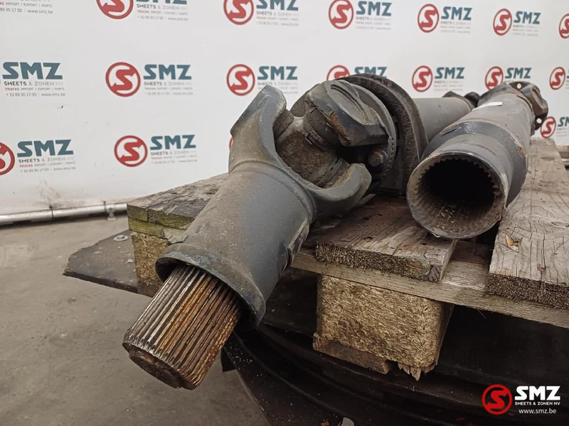 Mercedes-Benz Occ set cardanassen Mercedes - Drive shaft for Truck: picture 5 Mercedes-Benz Occ set cardanassen Mercedes - Drive shaft for Truck: picture 5