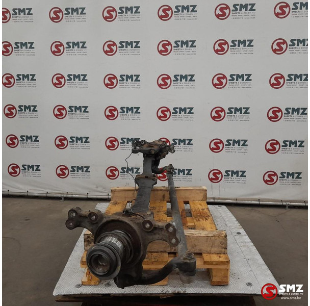 Mercedes-Benz Occ stuuras F-7.5/C22.5 Mercedes - Steering for Truck: picture 4 Mercedes-Benz Occ stuuras F-7.5/C22.5 Mercedes - Steering for Truck: picture 4