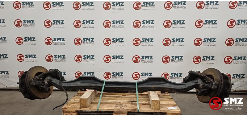 Mercedes-Benz Occ stuuras NL4/51DCL-7,5 Mercedes - Steering for Truck: picture 1 Mercedes-Benz Occ stuuras NL4/51DCL-7,5 Mercedes - Steering for Truck: picture 1