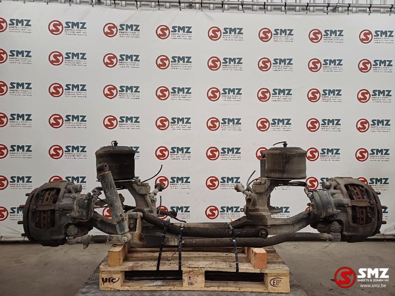 Mercedes-Benz Occ stuuras VL4/54DC-8,0 Mercedes - Steering for Truck: picture 1 Mercedes-Benz Occ stuuras VL4/54DC-8,0 Mercedes - Steering for Truck: picture 1