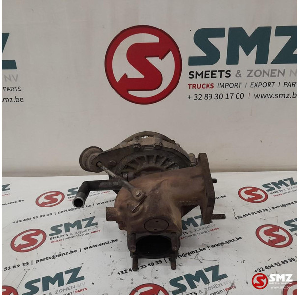 Mercedes-Benz Occ turbocharger OM906LA Mercedes - Turbo for Truck: picture 4 Mercedes-Benz Occ turbocharger OM906LA Mercedes - Turbo for Truck: picture 4