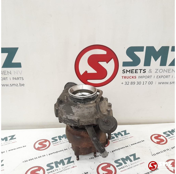 Mercedes-Benz Occ turbocharger OM906LA Mercedes - Turbo for Truck: picture 1 Mercedes-Benz Occ turbocharger OM906LA Mercedes - Turbo for Truck: picture 1