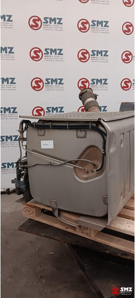 Mercedes-Benz Occ uitlaatdemper Euro 5 Mercedes Actros MP4 - Muffler for Truck: picture 2 Mercedes-Benz Occ uitlaatdemper Euro 5 Mercedes Actros MP4 - Muffler for Truck: picture 2