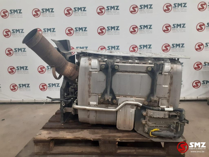 Mercedes-Benz Occ uitlaatdemper Mercedes - Catalytic converter for Truck: picture 1 Mercedes-Benz Occ uitlaatdemper Mercedes - Catalytic converter for Truck: picture 1