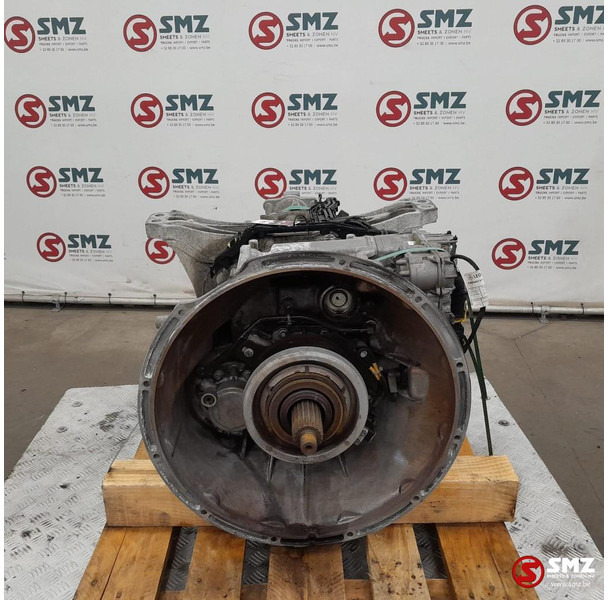 Mercedes-Benz Occ versnellingsbak G211-12 Mercedes - Gearbox for Truck: picture 3 Mercedes-Benz Occ versnellingsbak G211-12 Mercedes - Gearbox for Truck: picture 3