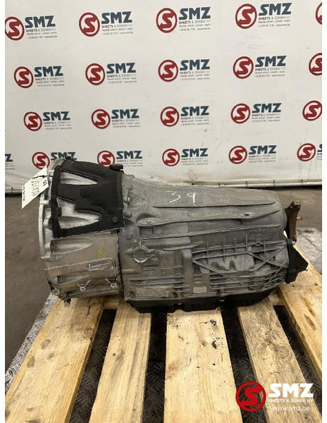 Mercedes-Benz Occ versnellingsbak Mercedes 725 - Gearbox for Car: picture 5 Mercedes-Benz Occ versnellingsbak Mercedes 725 - Gearbox for Car: picture 5