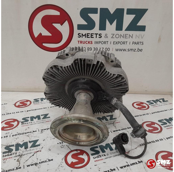Mercedes-Benz Occ viscokoppeling OM470LA Mercedes - Fan for Truck: picture 2 Mercedes-Benz Occ viscokoppeling OM470LA Mercedes - Fan for Truck: picture 2