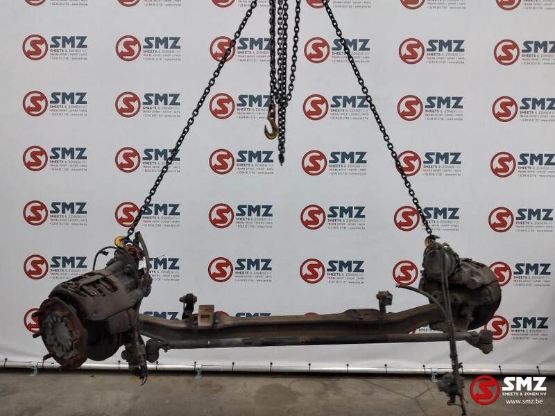 Mercedes-Benz Occ vooras Mercedes Atego A0003301000 V - Frame/ Chassis for Truck: picture 1 Mercedes-Benz Occ vooras Mercedes Atego A0003301000 V - Frame/ Chassis for Truck: picture 1