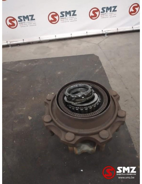 Mercedes-Benz Occ wielnaaf Mercedes - Steering for Truck: picture 3 Mercedes-Benz Occ wielnaaf Mercedes - Steering for Truck: picture 3