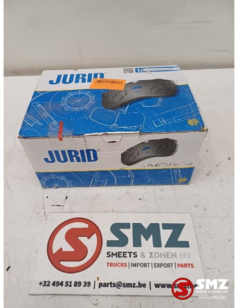 Mercedes-Benz Remblokkenset Mercedes - Brake pads for Truck: picture 2 Mercedes-Benz Remblokkenset Mercedes - Brake pads for Truck: picture 2
