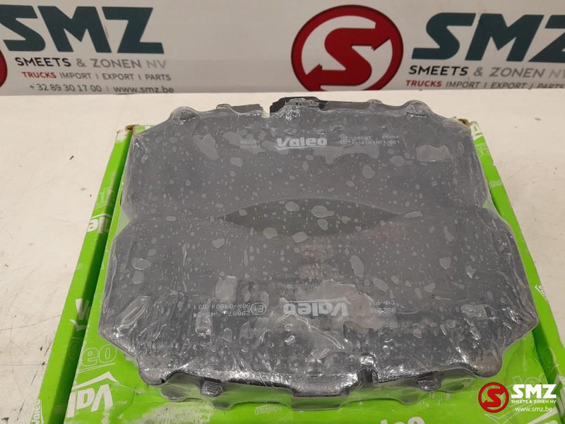 Mercedes-Benz Remblokkenset WVA 29087 Valeo - Brake pads for Truck: picture 4 Mercedes-Benz Remblokkenset WVA 29087 Valeo - Brake pads for Truck: picture 4