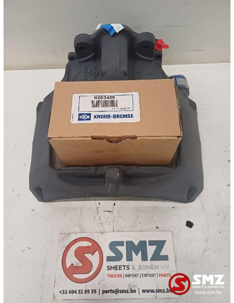 Mercedes-Benz Remklauw links + reparatieset Mercedes - Brake caliper for Truck: picture 1 Mercedes-Benz Remklauw links + reparatieset Mercedes - Brake caliper for Truck: picture 1