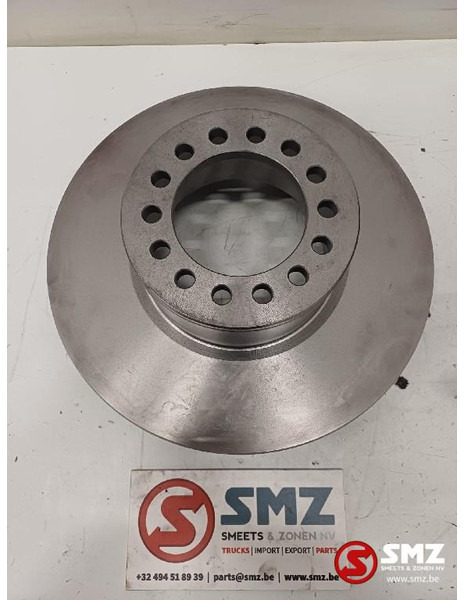 Mercedes-Benz Remschijf Mercedes - Brake disc for Truck: picture 2 Mercedes-Benz Remschijf Mercedes - Brake disc for Truck: picture 2