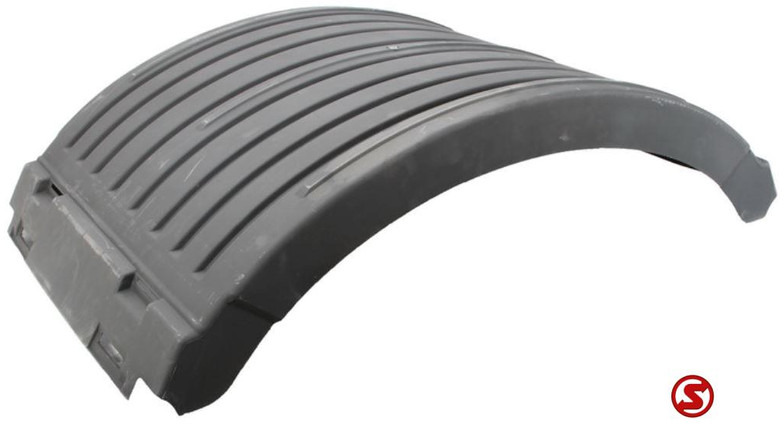 Mercedes-Benz Spatbord achteraan vrachtwagen Actros MP2/MP3 - Body and exterior for Truck: picture 1 Mercedes-Benz Spatbord achteraan vrachtwagen Actros MP2/MP3 - Body and exterior for Truck: picture 1