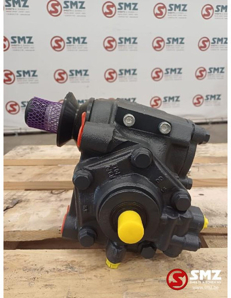 Mercedes-Benz Stuurhuis Mercedes - Steering gear for Truck: picture 4 Mercedes-Benz Stuurhuis Mercedes - Steering gear for Truck: picture 4