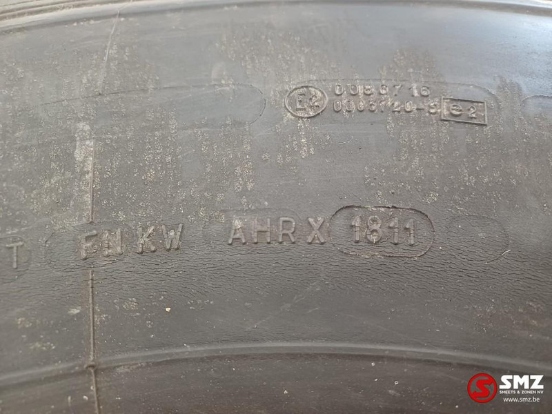 Michelin Occ vrachtwagenband 12.00R20 154/149K Michelin - Tire for Truck: picture 5 Michelin Occ vrachtwagenband 12.00R20 154/149K Michelin - Tire for Truck: picture 5