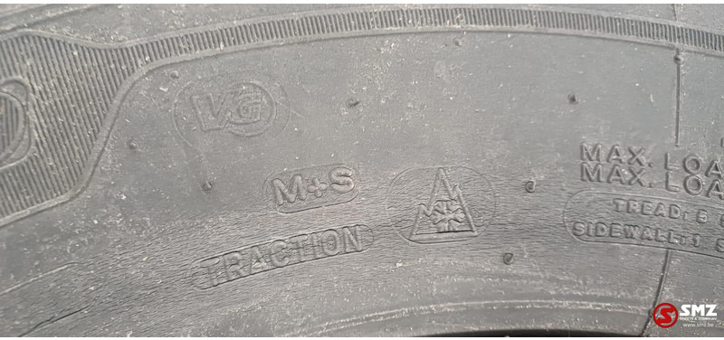 Tire for Truck Michelin Occ vrachtwagenband 265/70R19.5 140/138L Michelin: picture 6