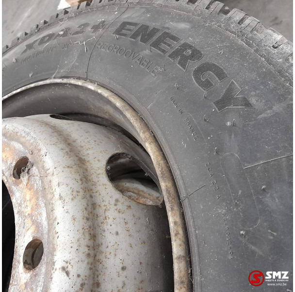 Michelin Occ vrachtwagenband 295/60R22.5 150/147K Michelin - Tire for Truck: picture 4 Michelin Occ vrachtwagenband 295/60R22.5 150/147K Michelin - Tire for Truck: picture 4