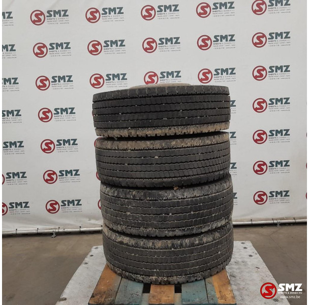 Michelin Occ vrachtwagenband 295/60R22.5 150/147K Michelin - Tire for Truck: picture 1 Michelin Occ vrachtwagenband 295/60R22.5 150/147K Michelin - Tire for Truck: picture 1