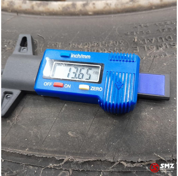 Michelin Occ vrachtwagenband 295/60R22.5 150/147K Michelin - Tire for Truck: picture 5 Michelin Occ vrachtwagenband 295/60R22.5 150/147K Michelin - Tire for Truck: picture 5