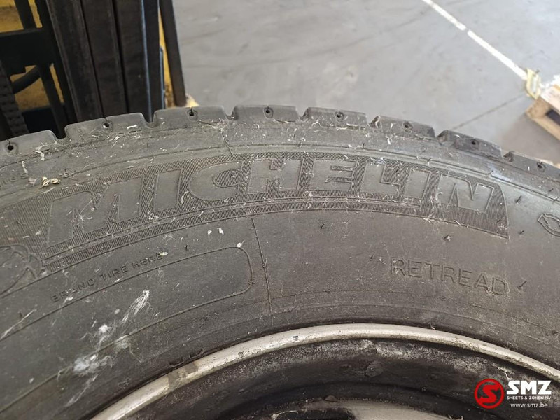 Michelin Occ vrachtwagenband 315/70R22.5 154/150L Michelin - Tire for Truck: picture 2 Michelin Occ vrachtwagenband 315/70R22.5 154/150L Michelin - Tire for Truck: picture 2