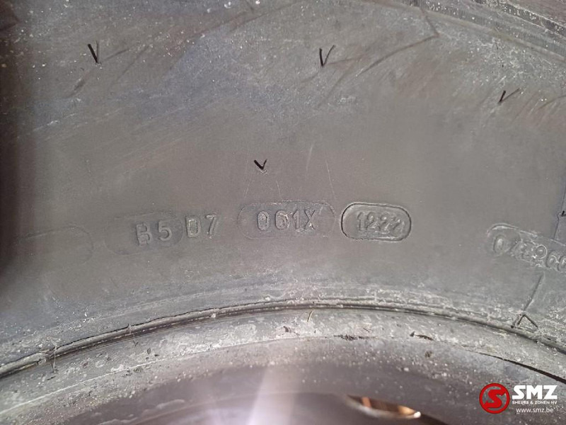 Tire for Truck Michelin Occ vrachtwagenband 315/80R22.5 156/150K Michelin: picture 8