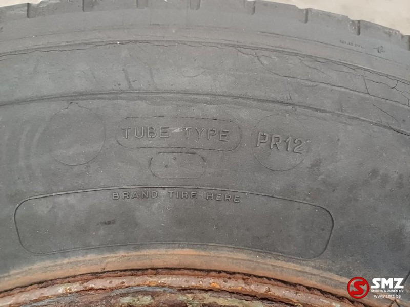 Tire for Truck Michelin Occ vrachtwagenband 7.50R20 128/127L Michelin: picture 7