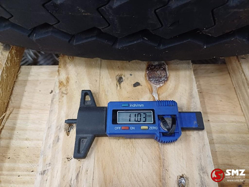 Tire for Truck Michelin Occ vrachtwagenband 7.50R20 128/127L Michelin: picture 10