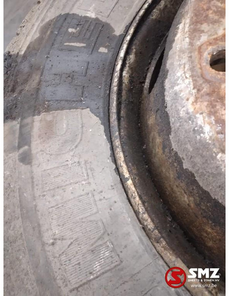 Michelin Occ vrachtwagenband Michelin 11R22.5 - Tire for Truck: picture 4 Michelin Occ vrachtwagenband Michelin 11R22.5 - Tire for Truck: picture 4