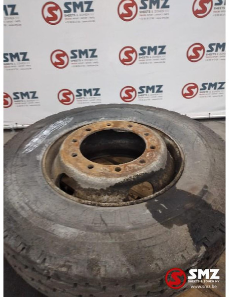 Michelin Occ vrachtwagenband Michelin 11R22.5 - Tire for Truck: picture 2 Michelin Occ vrachtwagenband Michelin 11R22.5 - Tire for Truck: picture 2