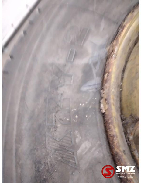 Michelin Occ vrachtwagenband Michelin 12R22.5 - Tire for Truck: picture 4 Michelin Occ vrachtwagenband Michelin 12R22.5 - Tire for Truck: picture 4