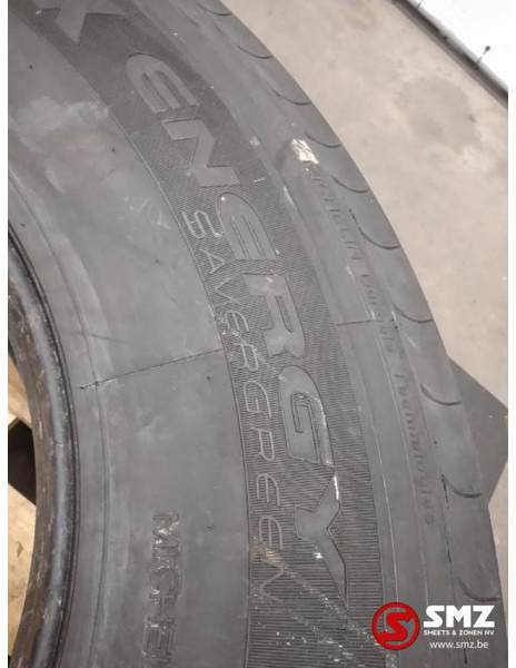 Michelin Occ vrachtwagenband Michelin 315/80R22.5 - Tire for Truck: picture 3 Michelin Occ vrachtwagenband Michelin 315/80R22.5 - Tire for Truck: picture 3