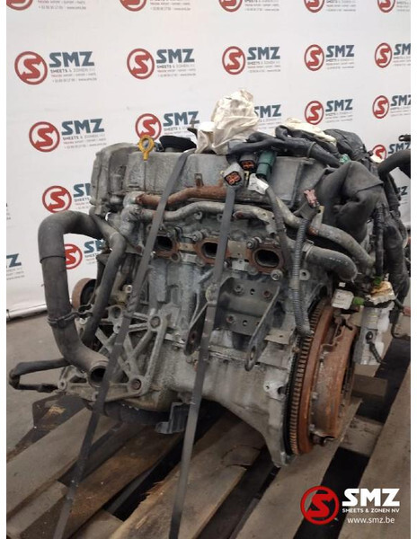 Nissan Occ Motor Nissan maxima 2.0 v6 - Engine for Truck: picture 2 Nissan Occ Motor Nissan maxima 2.0 v6 - Engine for Truck: picture 2