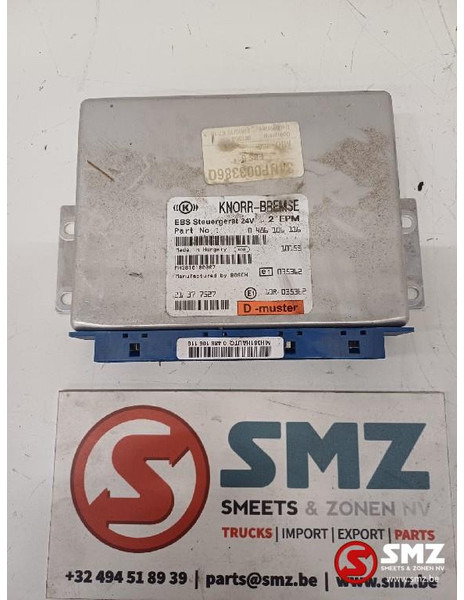 Renault Occ ECU EBS regeleenheid Renault - ECU for Truck: picture 1 Renault Occ ECU EBS regeleenheid Renault - ECU for Truck: picture 1