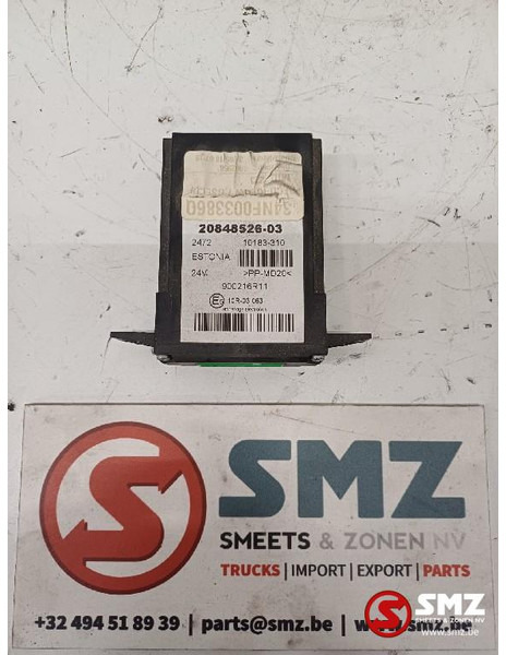 Renault Occ ECU versnellingskiezer regeleenheid Renault - ECU for Truck: picture 1 Renault Occ ECU versnellingskiezer regeleenheid Renault - ECU for Truck: picture 1