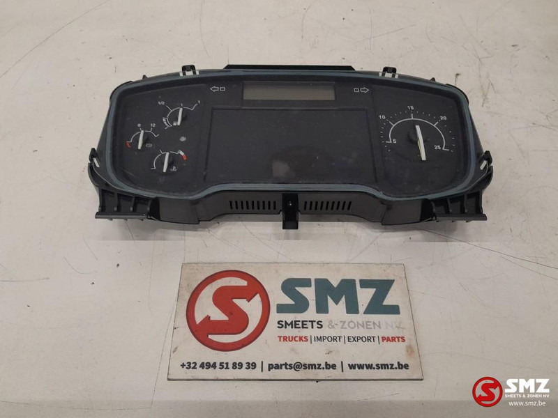 Renault Occ LED instrumentenpaneel Renault - Dashboard for Truck: picture 1 Renault Occ LED instrumentenpaneel Renault - Dashboard for Truck: picture 1