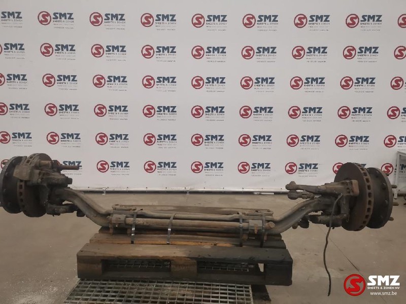 Renault Occ Vooras E81AC Renault Magnum - Front axle for Truck: picture 2 Renault Occ Vooras E81AC Renault Magnum - Front axle for Truck: picture 2
