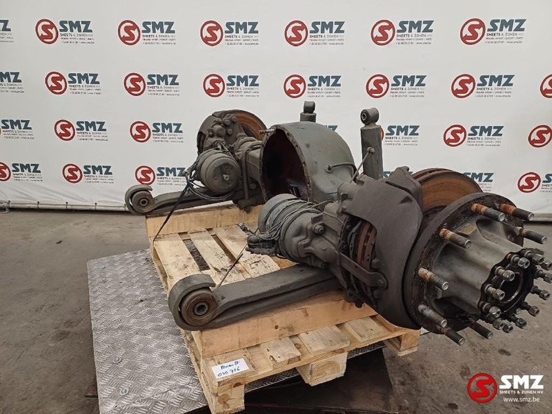 Renault Occ aandrijfas HS17XHE Renault - Drive shaft for Truck: picture 5 Renault Occ aandrijfas HS17XHE Renault - Drive shaft for Truck: picture 5