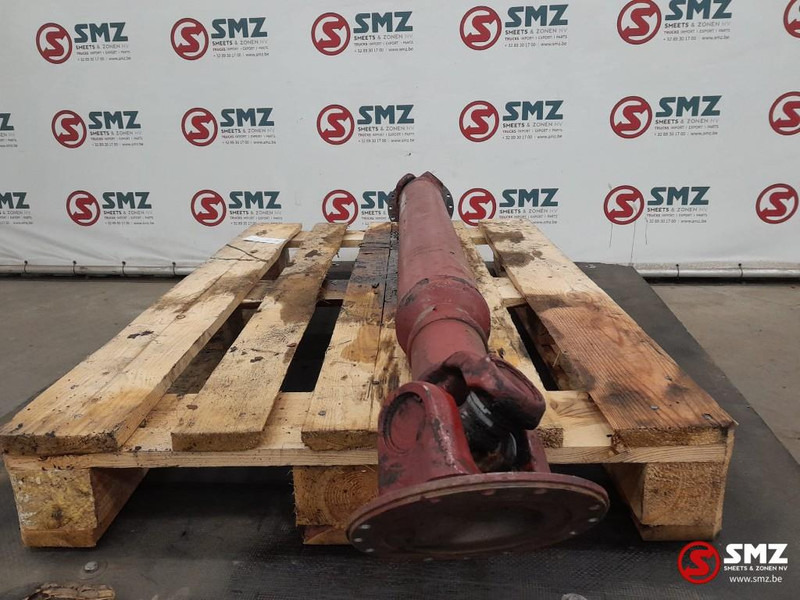 Renault Occ cardanas Renault - Drive shaft for Truck: picture 3 Renault Occ cardanas Renault - Drive shaft for Truck: picture 3