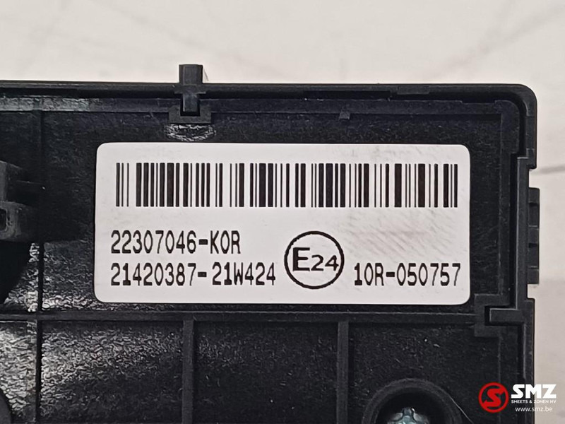 Renault Occ cruise control schakelaar Renault - Electrical system for Truck: picture 3 Renault Occ cruise control schakelaar Renault - Electrical system for Truck: picture 3