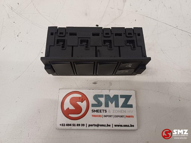 Renault Occ dashbordschakelaars Renault - Electrical system for Truck: picture 3 Renault Occ dashbordschakelaars Renault - Electrical system for Truck: picture 3