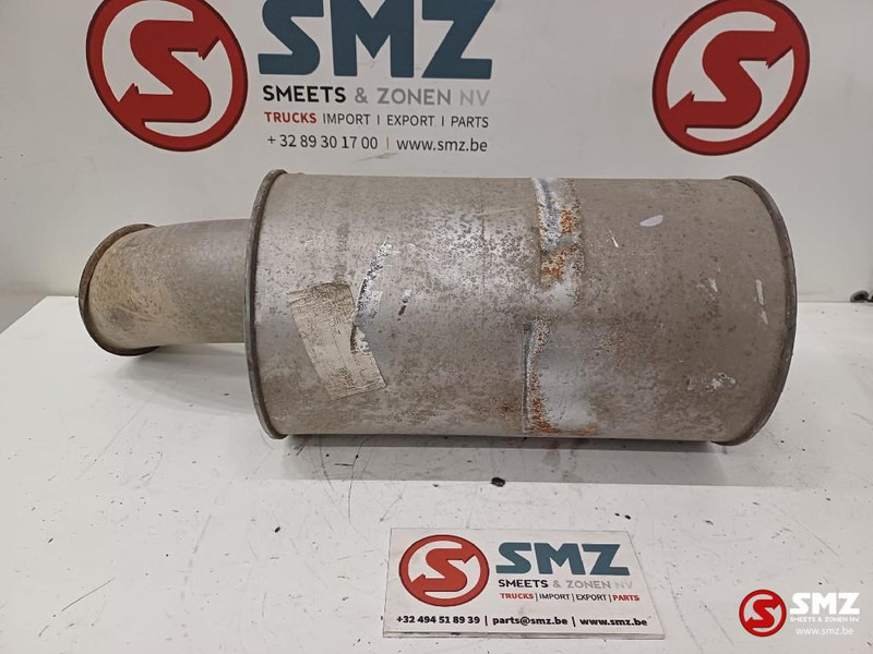 Renault Occ einddemper Euro 5 Renault - Muffler for Truck: picture 1 Renault Occ einddemper Euro 5 Renault - Muffler for Truck: picture 1