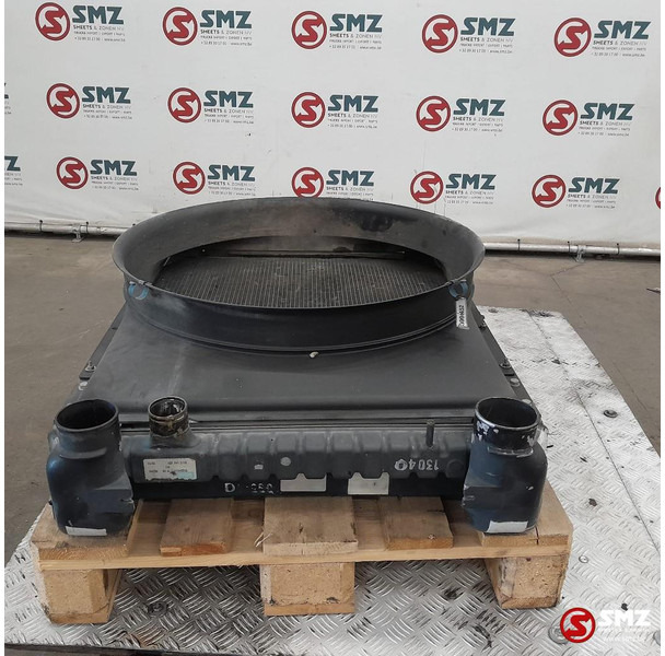 Renault Occ radiator + intercooler Renault - Radiator for Truck: picture 1 Renault Occ radiator + intercooler Renault - Radiator for Truck: picture 1
