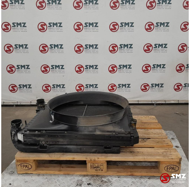 Renault Occ radiator + intercooler Renault - Radiator for Truck: picture 2 Renault Occ radiator + intercooler Renault - Radiator for Truck: picture 2