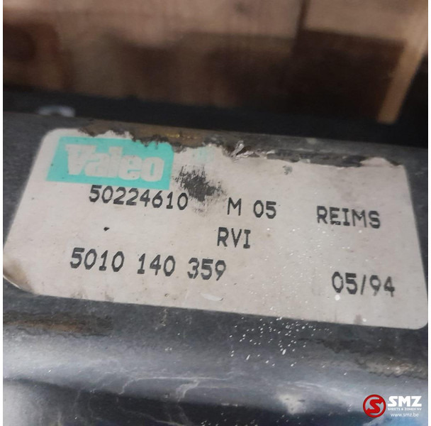 Renault Occ radiator + intercooler Renault - Radiator for Truck: picture 5 Renault Occ radiator + intercooler Renault - Radiator for Truck: picture 5