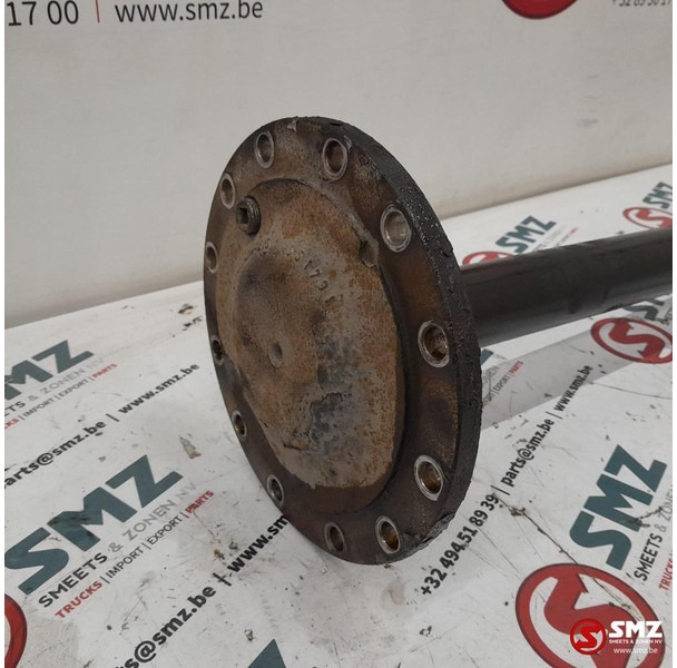 Renault Occ steekas zonder sper Renault - Frame/ Chassis for Truck: picture 4 Renault Occ steekas zonder sper Renault - Frame/ Chassis for Truck: picture 4