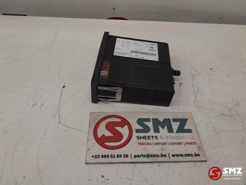 Renault Occ tachograaf Renault - Electrical system for Truck: picture 4 Renault Occ tachograaf Renault - Electrical system for Truck: picture 4