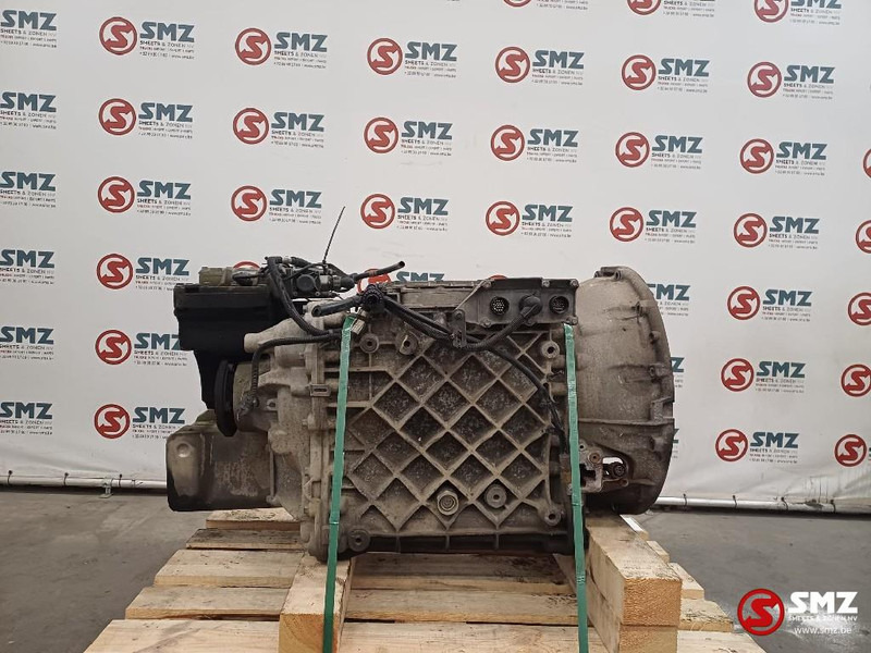 Renault Occ versnellingsbak + retarder AT2612D Renault - Gearbox for Truck: picture 2 Renault Occ versnellingsbak + retarder AT2612D Renault - Gearbox for Truck: picture 2