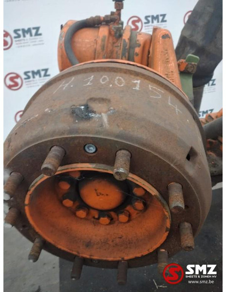 Renault Occ vooras Renault Premium - Frame/ Chassis for Truck: picture 3 Renault Occ vooras Renault Premium - Frame/ Chassis for Truck: picture 3